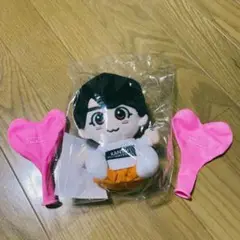 大西流星 ちびぬい