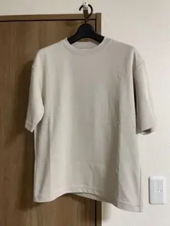 UNIQLO エアリズムコットンオーバーサイズTシャツ