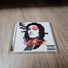 Madonna American Life CD