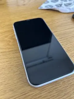 iphoneXR 訳あり品　64GB