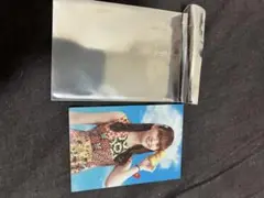 松尾美佑　乃木カフェ　トレカ