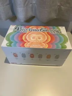 Big into Energy ラブブ　アソートボックス
