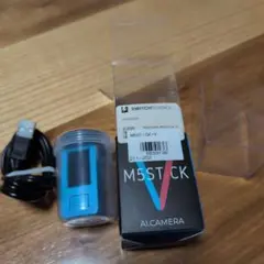 M5STICK ブルー