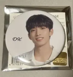 SEVENTEEN セブチ home 2022 缶バッジ ドギョム