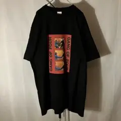 当日発送　Gang of Four music Tシャツ　1点物　XLサイズ