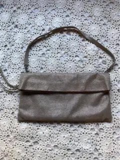 美品、ジャンニキャリーニのハンドバッグ