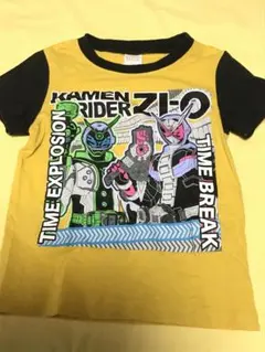 仮面ライダージオウ　Tシャツ②　100 子ども服　子供服　特撮