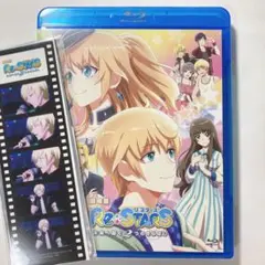 Re:STARS 入場特典・DVD