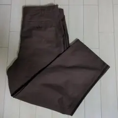 【サイズ38㌅】adidasスリーストライプススケートチノパンツ