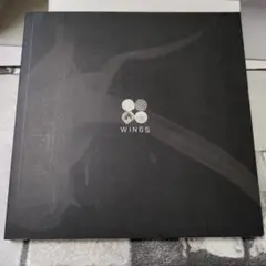 韓国盤CD BTS WINGS