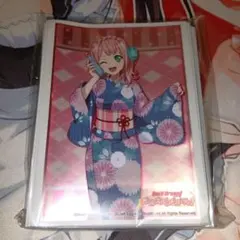 バンドリ　上原ひまり　スリーブ　020