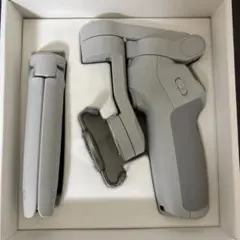 DJI Osmo Mobile SE スマートフォン用スタビライザー