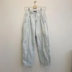 vintage | denim pants