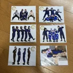 忍たま乱太郎 ミュージカル 五年生 ブロマイド 第９弾