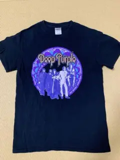 ディープパープル DEEP PURPLE バンドT