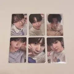 NCT WISH Steady popup トレカ シオン リク… コンプ 公式