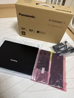 Panasonic レッツノートFV3 CF-FV3SSBCP