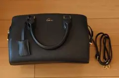 SMIR NASLI Gem.　レザーバッグ