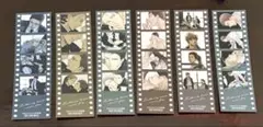 ヨネダコウ　囀る鳥は羽ばたかない　アニメイトフェア特典　フィルム風イラストカード