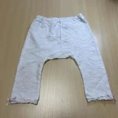 Combi mini ベビーレギンス 80サイズ ホワイト