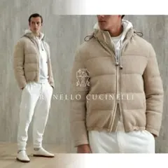BRUNELLO CUCINELLI ダウンジャケット M ブラック 2025年最新】BRUNELLO CUCINELLI メンズ ダウンジャケットの人気