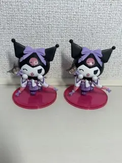 サンリオ Happyくじ クロミ フィギュア