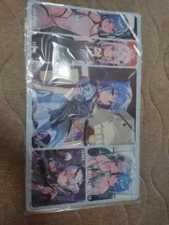 Amazon.co.jp: C103 heartstrings プレイマット 星川サラ ラバー