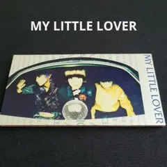 MY LITTLE LOVER/ALICE　8㎝シングルCD