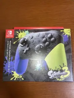 switchプロコンスプラトゥーンver