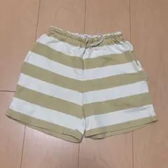 ハーフパンツ　120cm