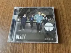 DISH// CIRCLE 初回生産限定C