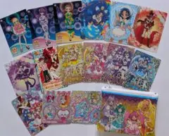 キラキラプリキュアアラモード カード・ポーチ まとめ売り