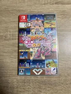 どこかで見たあのゲームたちを棒人間で作ってみたけど、果たして　switch