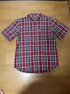Carhartt チェック柄 半袖シャツ