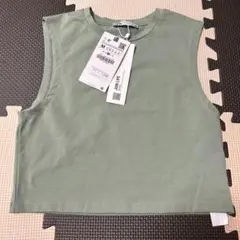 レディース　タンクトップ　インナー　ノースリーブ