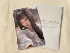 SMTOWN 2025 トレカ ラントレ スルギ Red Velvet