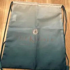 THE KAHALA エコバッグ グラデーションブルー　カハラホテル　ハワイ