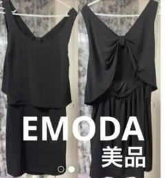 EMODAワンピース　美品