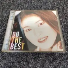 136 森高千里 DO THE BEST ベスト CD