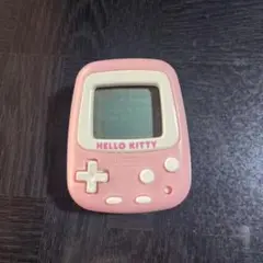 ジャンク品 Nintendo Pocket Hello Kitty 1998