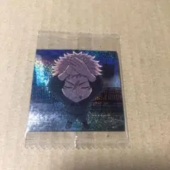呪術廻戦ウエハースシール　虎杖悠二‼️