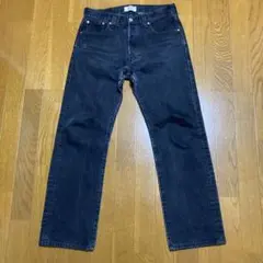 リーバイス　501 ブラック