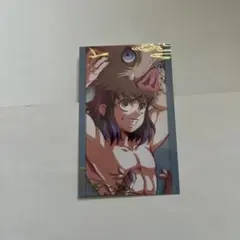 ランダムフォトカードA 無限城編 鬼滅の刃 伊之助