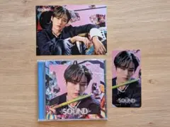 StrayKids THE SOUND CD＆トレカセット