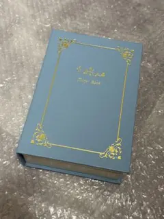ブック型　ジュエリーケース