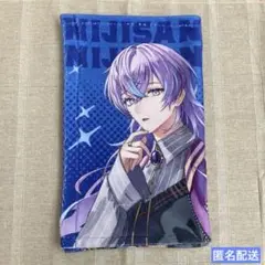 匿名配送 にじさんじ AGF ハーフアニバーサリー Dytica フェイスタオル