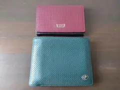 STUDIO desimo 財布＆名刺入れセット