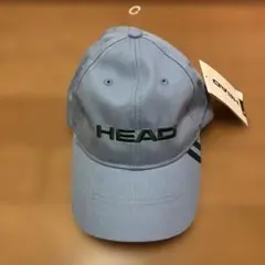HEAD キャップ （サックス・54cm）