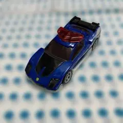 ハイパーブルーポリス　パトカー　ミニカー