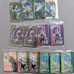 カリスマ　ウエハース　カード　コンプセット